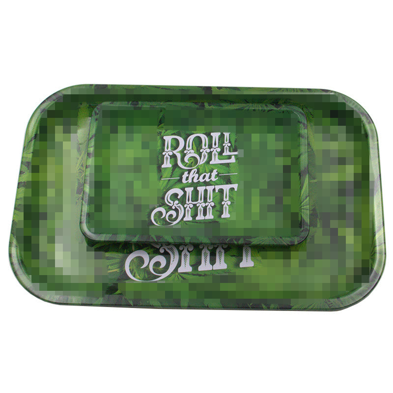 Rolling Tray