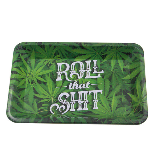 Rolling Tray